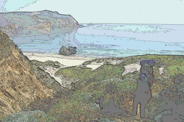 チャネル諸島国立公園