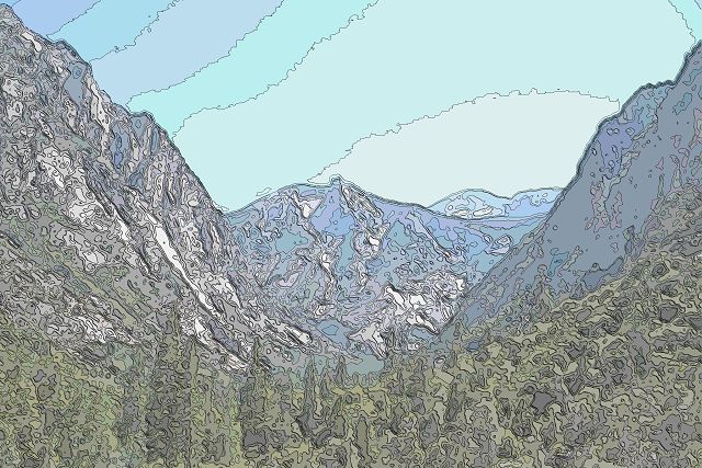 キングズキャニオン国立公園