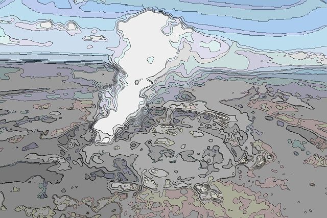 ハワイ火山国立公園