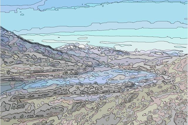 グレイシャー国立公園