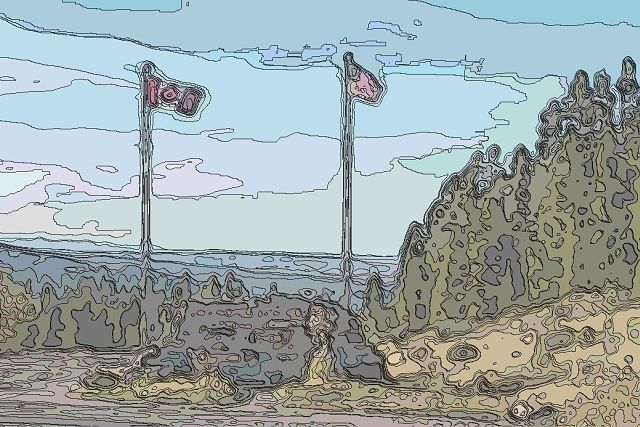 ウォータートン・グレイシャー国際平和公園