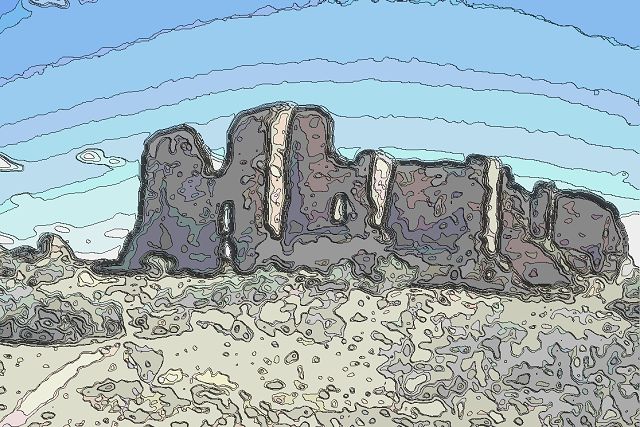 チャコ文化国立歴史公園