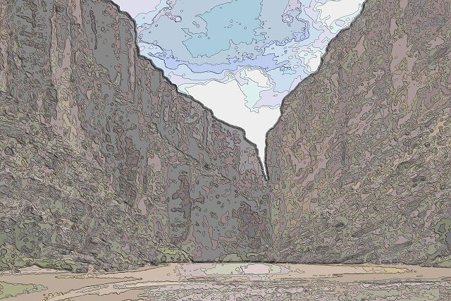 ビッグ・ベンド国立公園