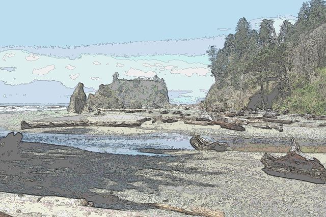 オリンピック国立公園